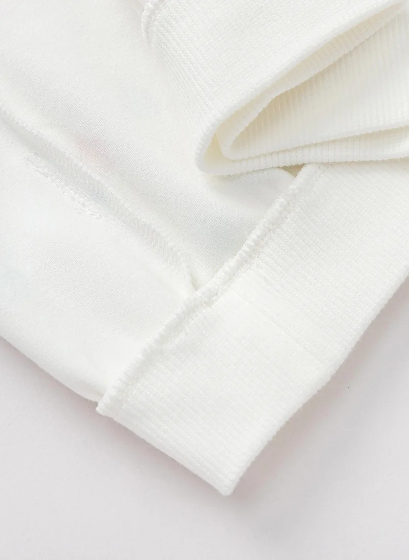 Balabala White Toddler Girls Round neck sweatshirt for Women | Best Price UAE